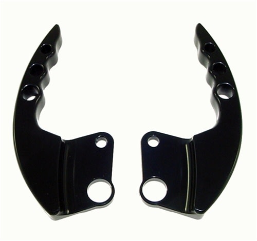 Custom Billet Anodized Black Hayabusa (99-07) Two Piece Grab Handles (product code# A3275AB) Custom Billet Anodized Black Hayabusa (99-07) Two Piece Grab Handles (product code# A3275AB)