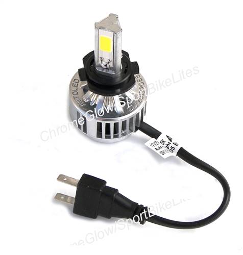 SBL H7 Motorcycle LED Headlight Bulb SBL H7 Motorcycle LED Headlight Bulb