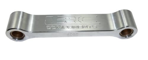 LOWERING LINK FITS HONDA CBR 600RR (07-10) 1" DROP, ENGRAVED WITH "LRC" (product code: A4065LRC) LOWERING LINK FITS HONDA CBR 600RR (07-10) 1" DROP, ENGRAVED WITH "LRC" (product code: A4065LRC)