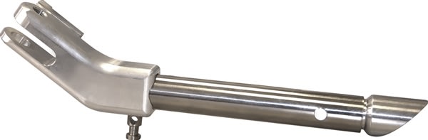 GSX-R 1000 (09-Present) Long Adjustable Kickstand Anodized Silver (product code# A4335AB) GSX-R 1000 (09-Present) Long Adjustable Kickstand Anodized Silver (product code# A4335AB)