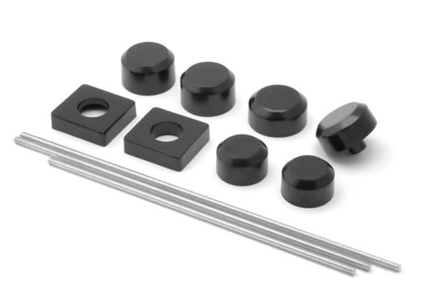 Motorcycle Axle Caps Motorcycle Axle Caps
