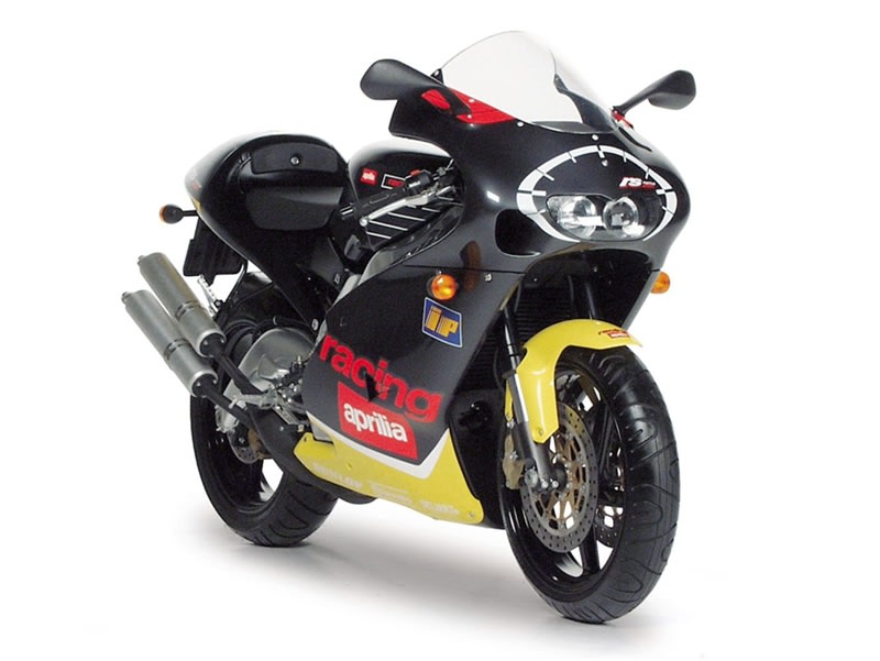 Motorcycle Fairings Kit - 1998-2004 Aprilia RS250 Fairings | APR-08