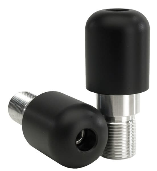 Ducati Bar End Sliders Ducati Bar End Sliders