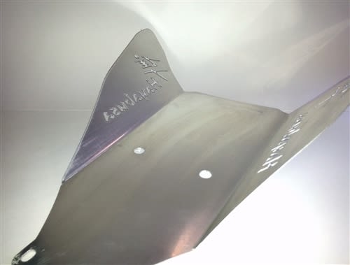 Suzuki Hayabusa Belly Pan Suzuki Hayabusa Belly Pan