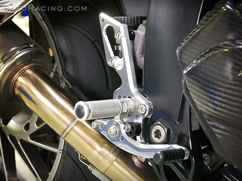 REAR SETS REAR SETS