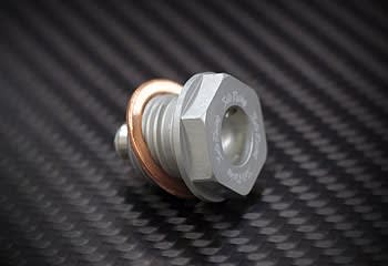 Motorcycle Oil Drain Bolt