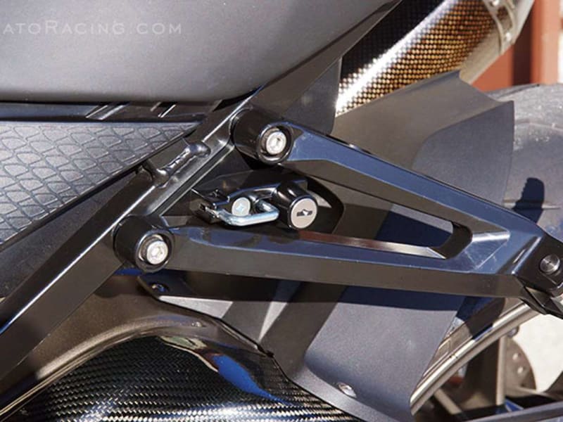BMW S1000RR HELMET LOCK BMW S1000RR HELMET LOCK