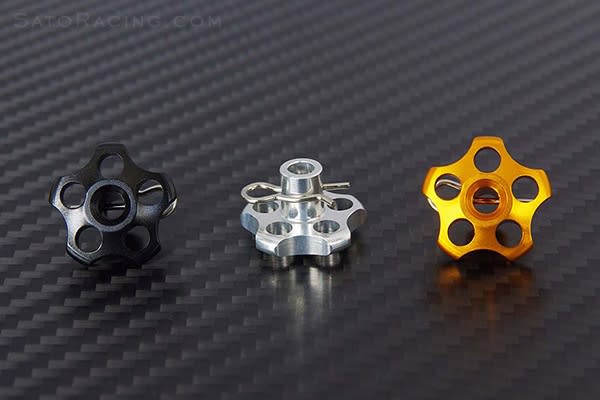Master Cylinder Adjuster Knob Master Cylinder Adjuster Knob