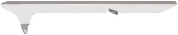 CHROME Chain Guard Fits Honda CBR1000RR (08-Present) (product code# A2700B) CHROME Chain Guard Fits Honda CBR1000RR (08-Present) (product code# A2700B)