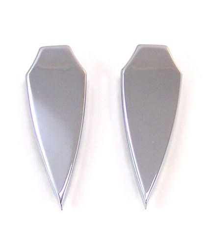 Triple Chromed Mirror Caps GSXR1000 (05-08), GSXR 600/750 (06-10) (product code #CA3014) Triple Chromed Mirror Caps GSXR1000 (05-08), GSXR 600/750 (06-10) (product code #CA3014)