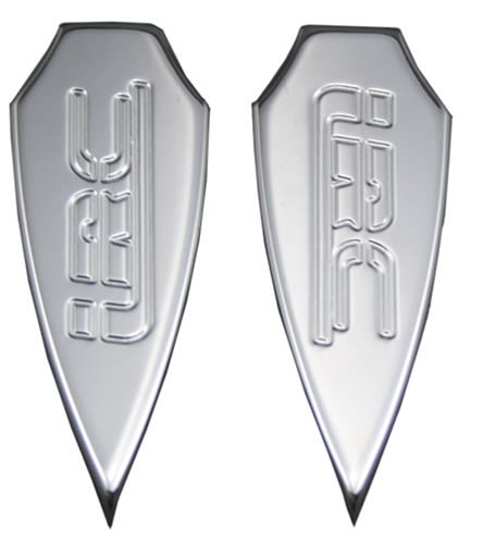 Triple Chromed Mirror Caps GSXR1000 (05-08), GSXR 600/750 (06-10) (product code #CA3014LRC) Triple Chromed Mirror Caps GSXR1000 (05-08), GSXR 600/750 (06-10) (product code #CA3014LRC)