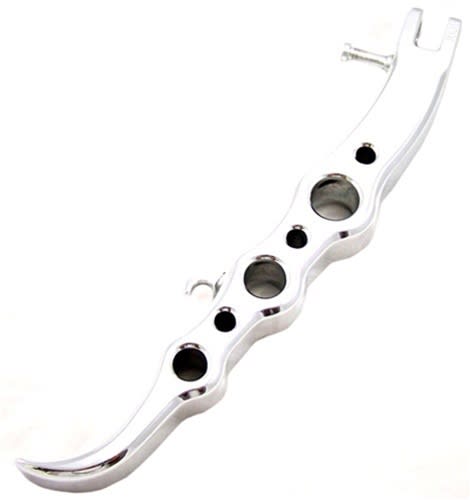 TRIPLE CHROMED "Exotic" Long Triple Chrome CBR 600RR (03-Present), 1000RR (04-07) (Product Code #CA3288) TRIPLE CHROMED "Exotic" Long Triple Chrome CBR 600RR (03-Present), 1000RR (04-07) (Product Code #CA3288)