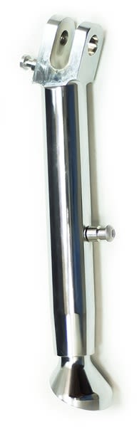 Triple Chrome Adjustable Kickstand for Kawasaki ZX14 (06-Present), Adjusts Stock to 5.5" (Product Code: CA5009) Triple Chrome Adjustable Kickstand for Kawasaki ZX14 (06-Present), Adjusts Stock to 5.5" (Product Code: CA5009)