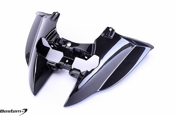 BMW Motorcycle Carbon Fiber BMW Motorcycle Carbon Fiber