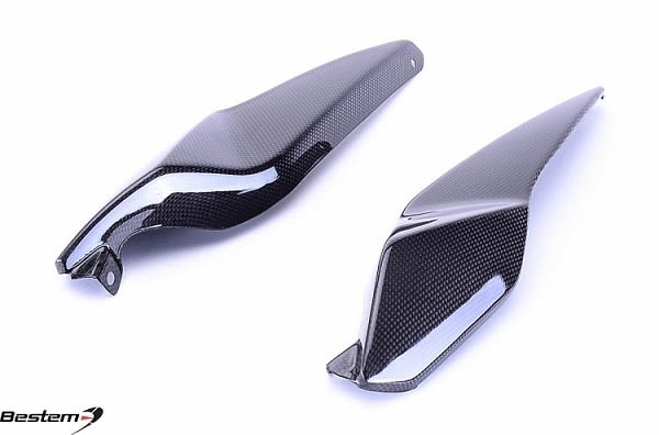 BMW Motorcycle Carbon Fiber BMW Motorcycle Carbon Fiber