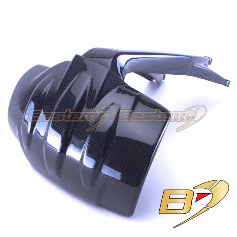 BMW R1200GS / Adventure 2013+ 100% Carbon Fiber Rear Hugger BMW R1200GS / Adventure 2013+ 100% Carbon Fiber Rear Hugger