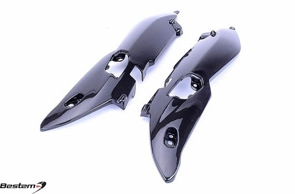 BMW R1200R Carbon Fiber BMW R1200R Carbon Fiber