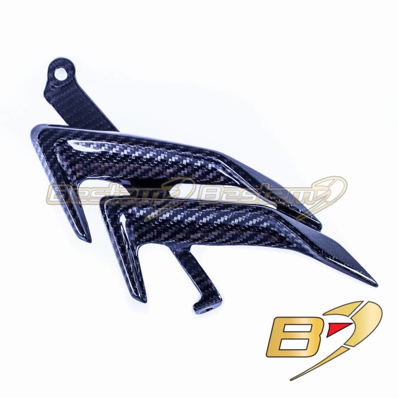 BMW S1000RR Carbon Fiber Side Fairings BMW S1000RR Carbon Fiber Side Fairings