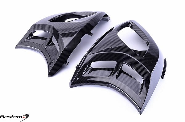 Can Am Spyder Carbon Fiber Part Can Am Spyder Carbon Fiber Part