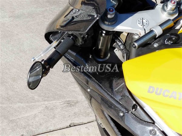 Ducati Carbon Fiber Part Ducati Carbon Fiber Part