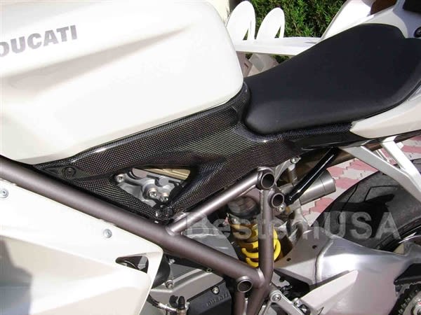 Ducati Carbon Fiber Part Ducati Carbon Fiber Part