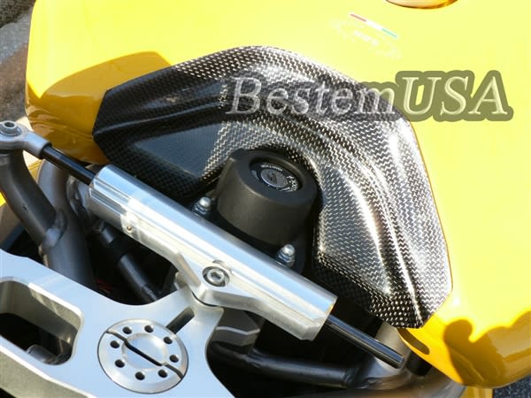 Ducati Carbon Fiber Part Ducati Carbon Fiber Part