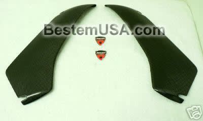 Ducati Carbon Fiber Part Ducati Carbon Fiber Part
