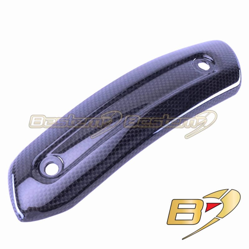 Ducati Scrambler (All Models Except Sixty2) 2015-2016 100% Carbon Fiber Heat Shield Fairing Ducati Scrambler (All Models Except Sixty2) 2015-2016 100% Carbon Fiber Heat Shield Fairing