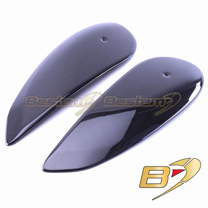 Ducati Scrambler (All Models) 2015-2016 100% Carbon Fiber Tank Side Panels Covers Fairings Ducati Scrambler (All Models) 2015-2016 100% Carbon Fiber Tank Side Panels Covers Fairings