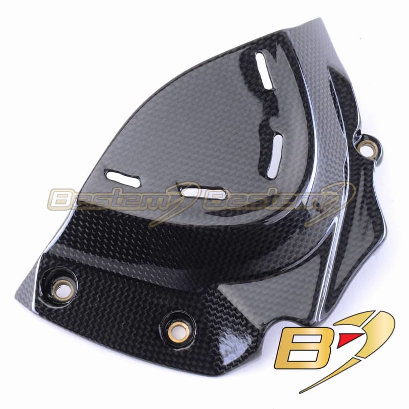Ducati SuperSport 2017-2018 Front Sprocket Guard Cover Carbon Fiber Fiber Ducati SuperSport 2017-2018 Front Sprocket Guard Cover Carbon Fiber Fiber