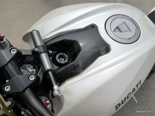 Ducati Carbon Fiber Part Ducati Carbon Fiber Part