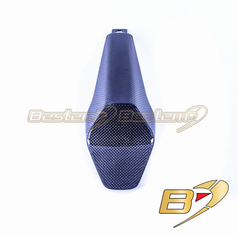 Ducati Panigale V4 / V4S Streetfighter V4/S Carbon Fiber Seat Cover/ Pillon Cover Ducati Panigale V4 / V4S Streetfighter V4/S Carbon Fiber Seat Cover/ Pillon Cover