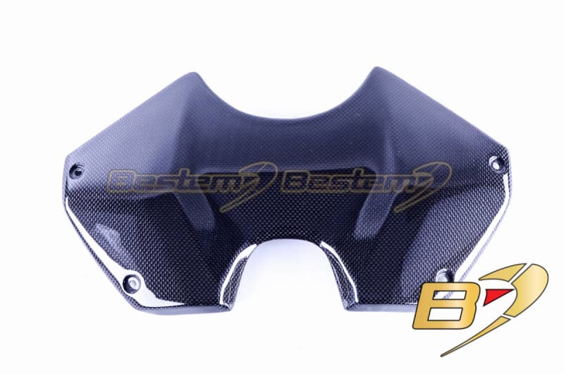 Ducati Panigale V4 / V4S Carbon Fiber Fuel Tank Cover Guard Fairing Ducati Panigale V4 / V4S Carbon Fiber Fuel Tank Cover Guard Fairing