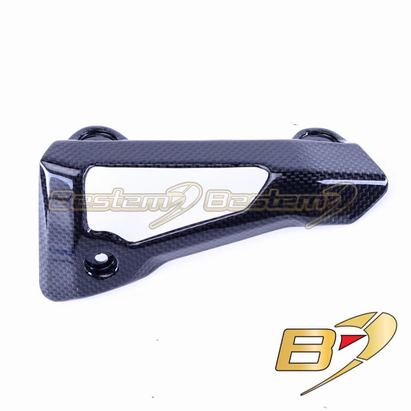 Ducati XDiavel S 2016-2018 Left Rearset Foot Frame Panel Trim Cowl Fairing Carbon Fiber Ducati XDiavel S 2016-2018 Left Rearset Foot Frame Panel Trim Cowl Fairing Carbon Fiber