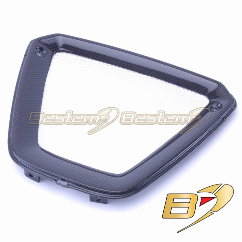 Ducati XDiavel 2016-2018 100% Carbon Fiber Radiator Vent Cover Panel Fairing Ducati XDiavel 2016-2018 100% Carbon Fiber Radiator Vent Cover Panel Fairing