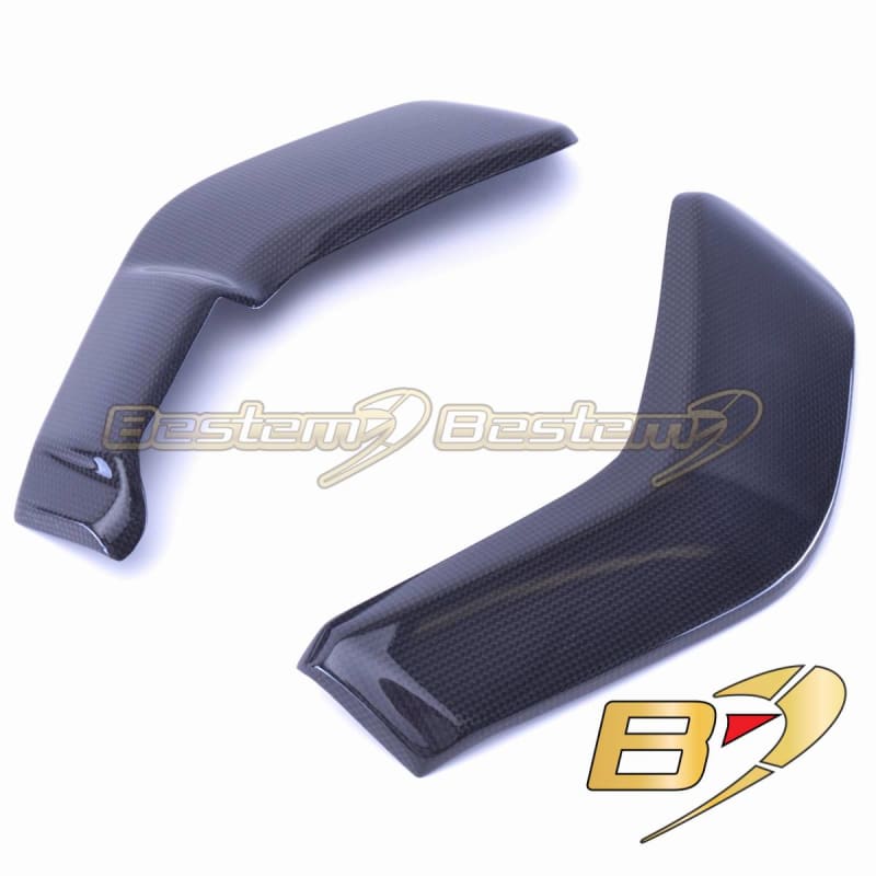 Ducati XDiavel 2016-2018 100% Carbon Fiber Radiator Side Covers Panels Fairings Ducati XDiavel 2016-2018 100% Carbon Fiber Radiator Side Covers Panels Fairings