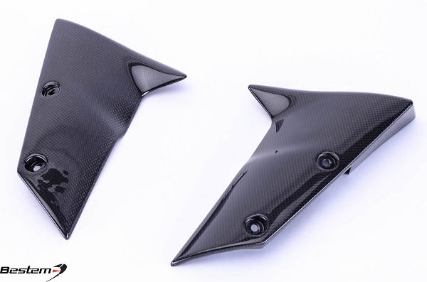 Kawasaki ZX10R 2004-2007 Carbon Fiber Fender Arm Kawasaki ZX10R 2004-2007 Carbon Fiber Fender Arm