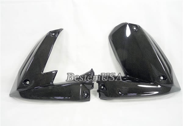 Kawasaki Carbon Fiber Part