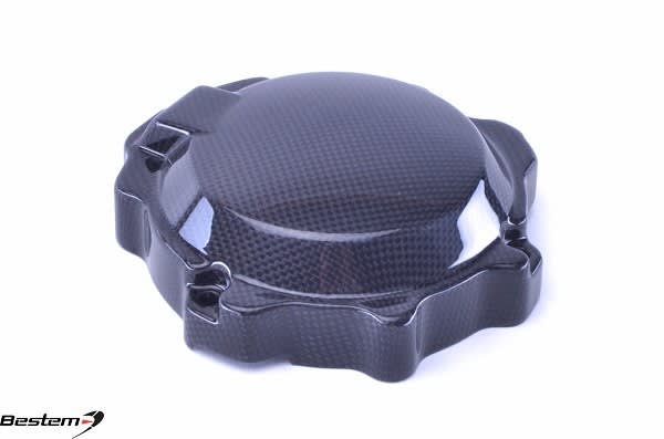 Kawasaki ZX10R Carbon Fiber Engine Cover Kawasaki ZX10R Carbon Fiber Engine Cover