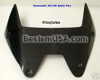 Kawasaki Carbon Fiber Part Kawasaki Carbon Fiber Part