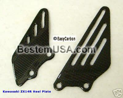 Kawasaki Carbon Fiber Part Kawasaki Carbon Fiber Part