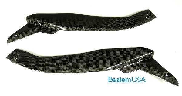 Carbon Fiber Motorcycle Parts Carbon Fiber Motorcycle Parts