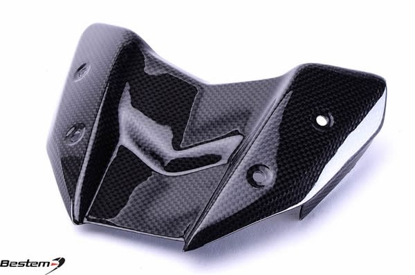 Kawasaki Z800 Carbon Fiber