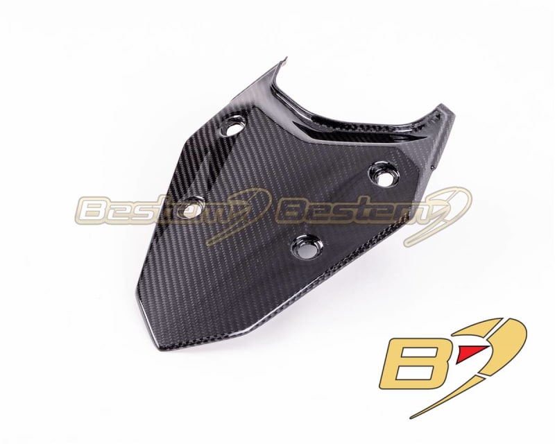 KTM 790 Adventure/R Rally 2020-Present Carbon Fiber Tail Cowl Fairing Twill
