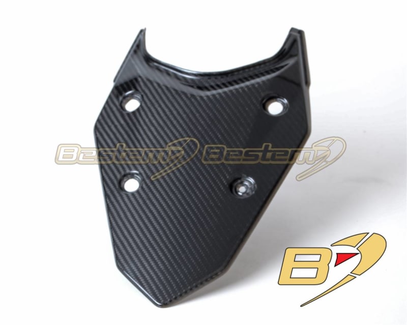 KTM 790 Adventure R Rally 2020-Present Carbon Fiber Under Seat Cover Undertail Twill KTM 790 Adventure R Rally 2020-Present Carbon Fiber Under Seat Cover Undertail Twill