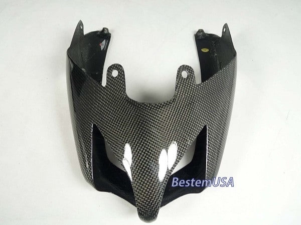 Carbon Fiber Motorcycle Parts