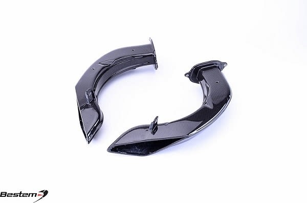 Carbon Fiber Motorcycle Parts