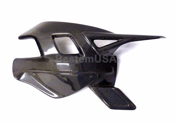 Carbon Fiber Motorcycle Parts