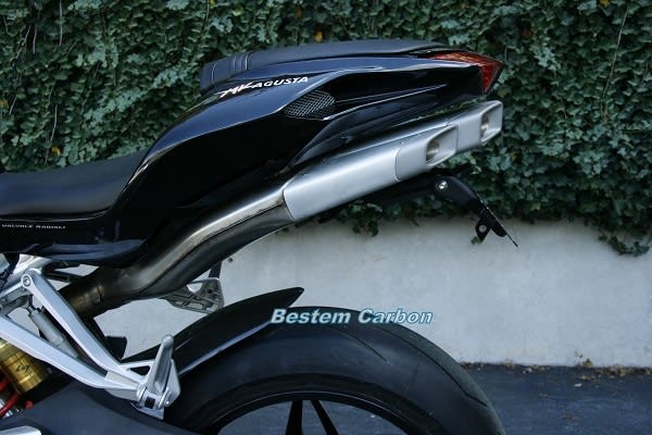 Carbon Fiber Motorcycle Parts