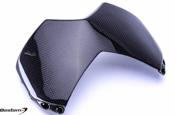 Rivale 800 Carbon Fiber Windscreen